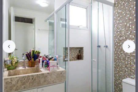 Cobertura à venda com 2 quartos, sendo 1 suíte, em Vila Suzana, São Paulo, SP