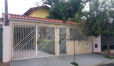 Casa à venda com 2 quartos em Jardim Santa Marta II, Salto, SP