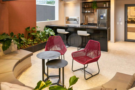 Apartamento à venda com 3 suítes em Chácara Santo Antônio (zona Sul), São Paulo, SP