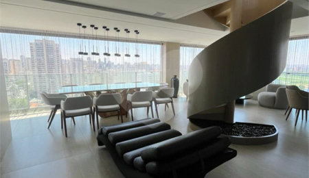 Apartamento à venda com 4 suítes em Santana, São Paulo, SP