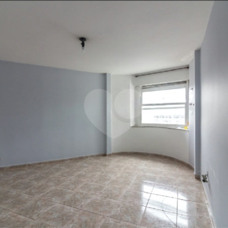 Apartamento à venda com 1 quarto em República, São Paulo, SP