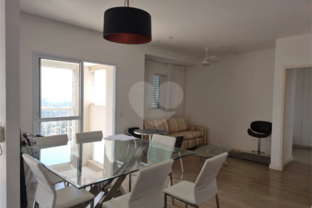 Apartamento à venda ou para alugar com 1 suíte em Fazenda Morumbi, São Paulo, SP
