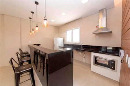Apartamento à venda com 1 quarto em Brás, São Paulo, SP