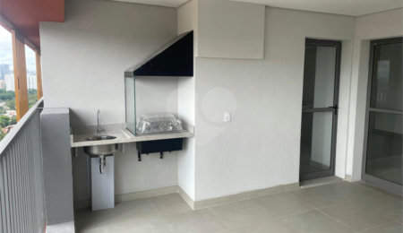 Apartamento à venda com 3 suítes em Alto da Boa Vista, São Paulo, SP