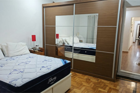 Apartamento à venda com 2 quartos, sendo 1 suíte, em Botafogo, Rio de Janeiro, RJ
