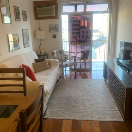 Cobertura à venda com 2 quartos, sendo 1 suíte, em Maracanã, Rio de Janeiro, RJ