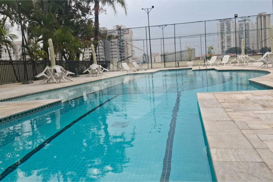 Apartamento à venda com 3 suítes em Mandaqui, São Paulo, SP