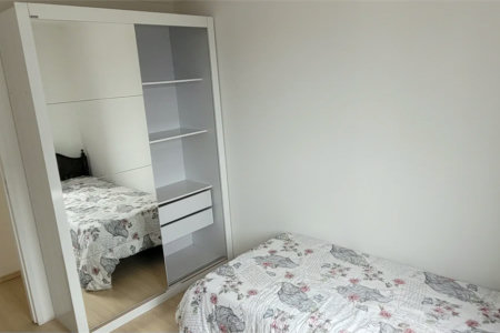 Apartamento à venda com 2 quartos, sendo 1 suíte, em Vila Andrade, São Paulo, SP