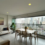 Apartamento à venda com 3 suítes em Jardim Prudência, São Paulo, SP
