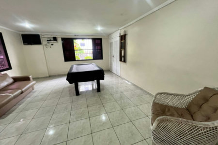 Apartamento com 1 dormitório à venda, 45 m² por R$ 290.000,00 - Jardim Três Marias - Guarujá/SP