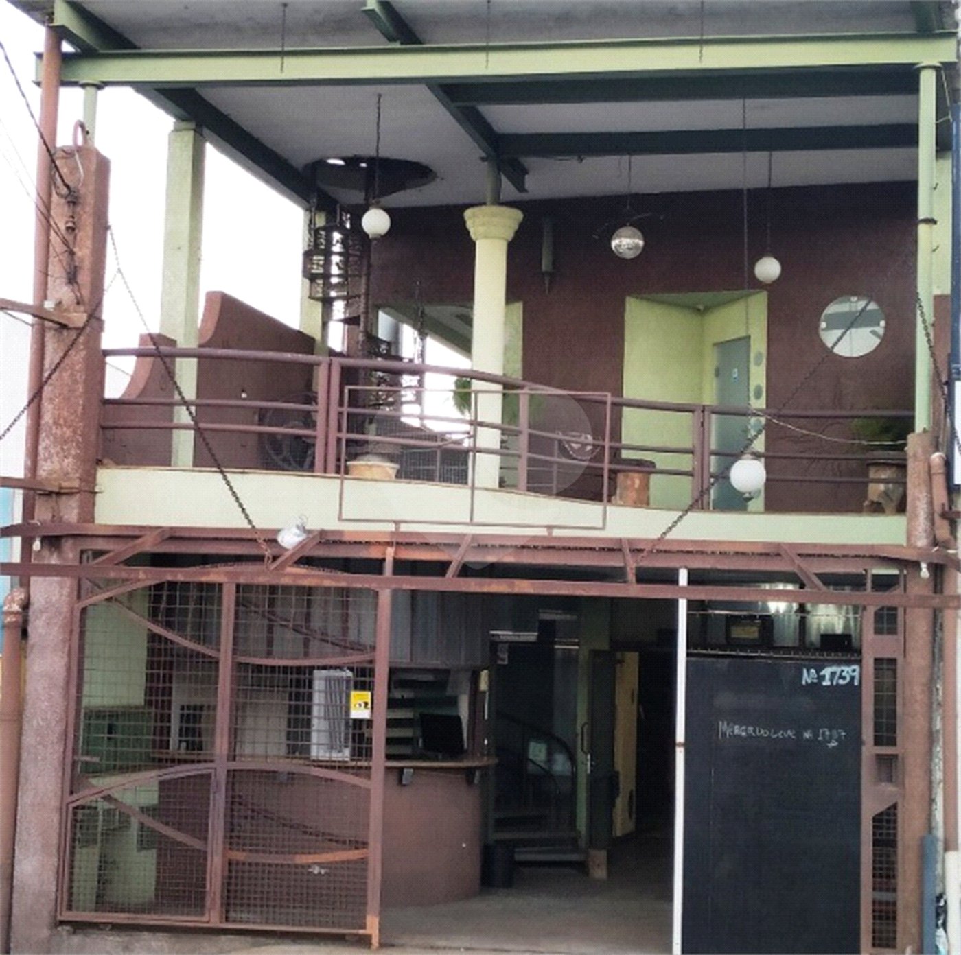 Salão para alugar em Vila Carvalho, Sorocaba, SP