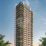 Apartamento à venda com 4 quartos, sendo 2 suítes,  em Indianópolis, São Paulo, SP