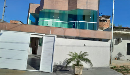 Casa à venda com 3 quartos, sendo 2 suítes,  em CAMPO GRANDE, Rio de Janeiro, RJ