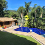 Casa à venda com 3 quartos, sendo 1 suíte,  no condomínio Residencial Bosque da Serra, Mairiporã - SP