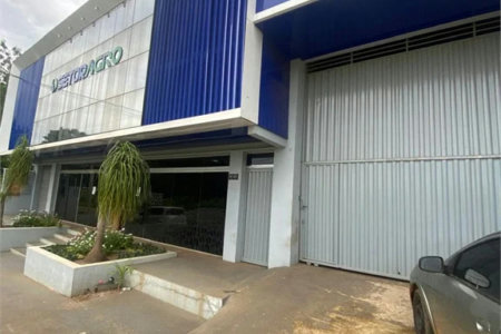 Galpão para alugar no Centro, Balsas, MA