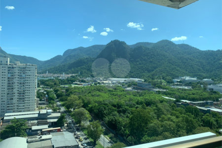Apartamento à venda com 1 quarto em Curicica, Rio de Janeiro, RJ