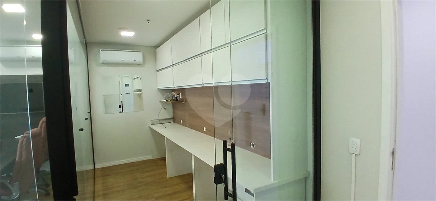 SALA PARA LOCAÇÃO MOBILIADA - CENTRO - DE SÃO BERNARDO DO CAMPO - SP
