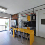 Apartamento à venda com 1 quarto em Indianópolis, São Paulo, SP
