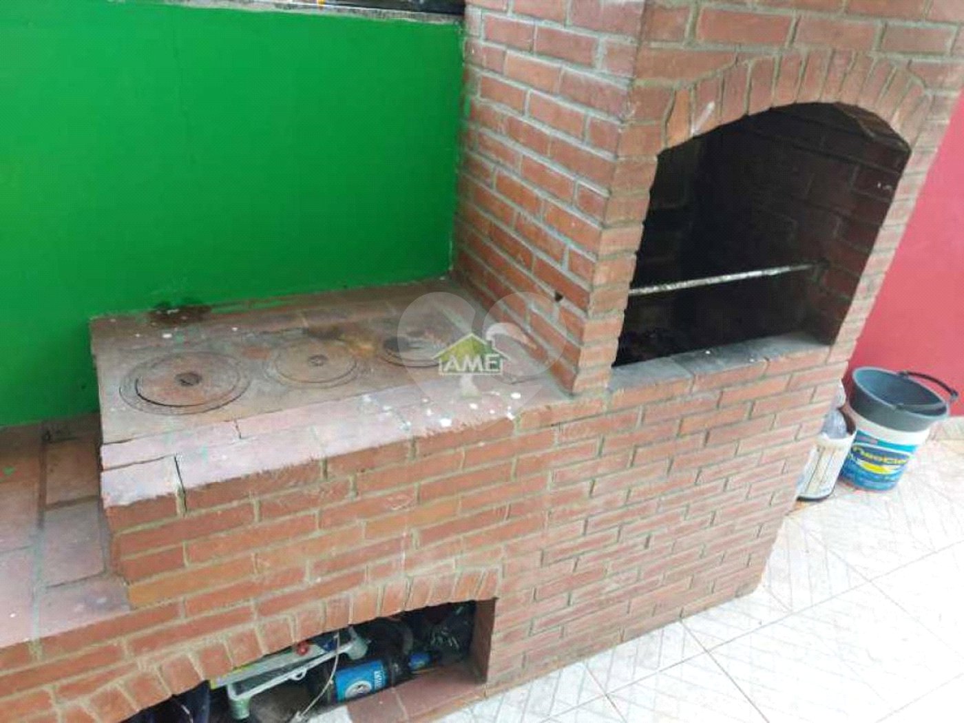 Casa à venda com 5 quartos em Santíssimo, Rio de Janeiro, RJ