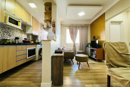 Apartamento à venda com 2 quartos em Nossa Senhora Aparecida, Itu, SP