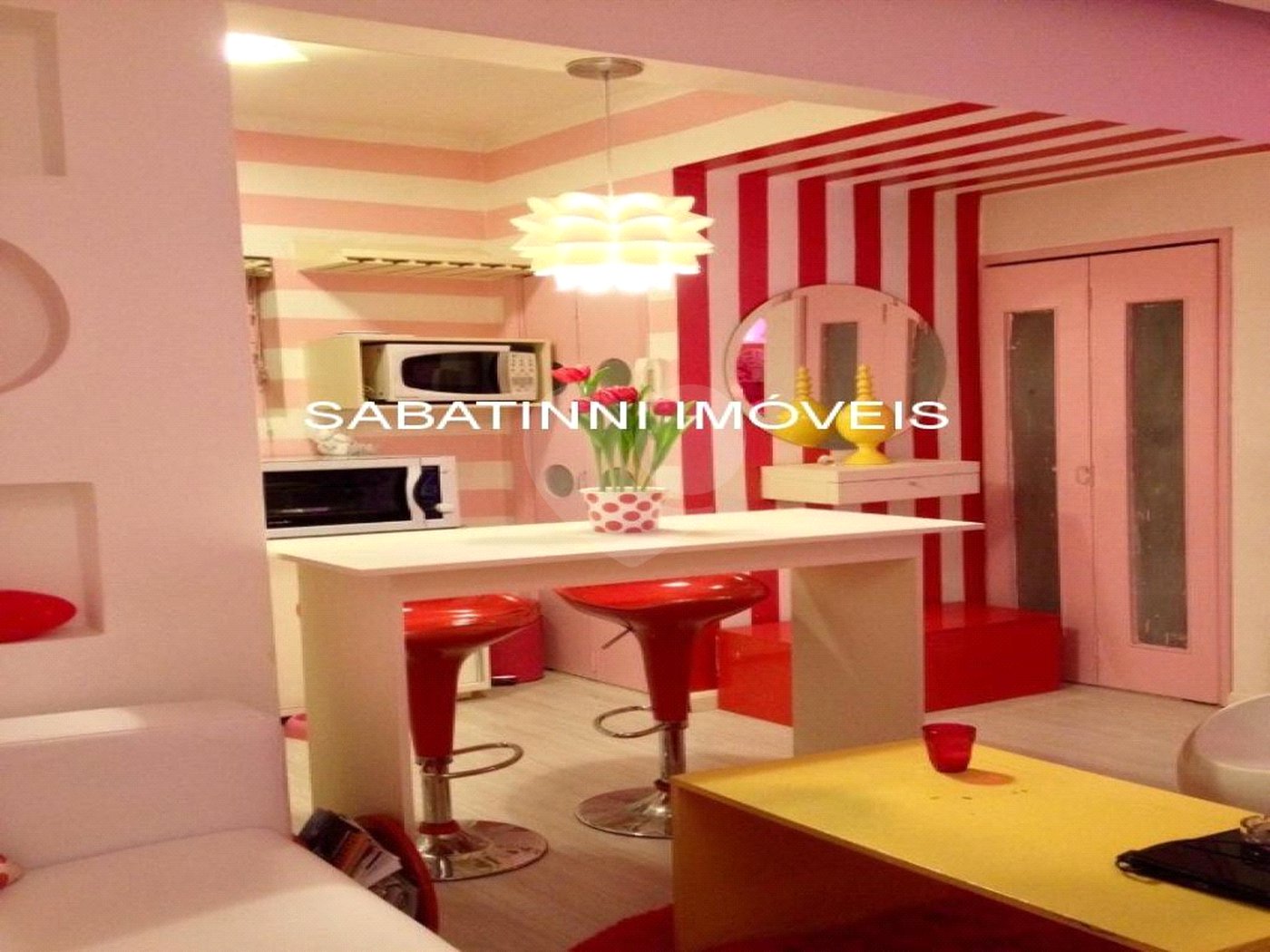 Apartamento à venda com 1 quarto em Vila Buarque, São Paulo, SP