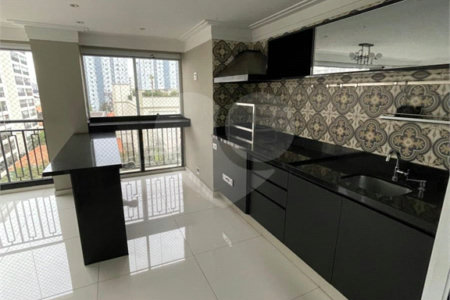 Apartamento à venda com 3 suítes em Ipiranga, São Paulo, SP