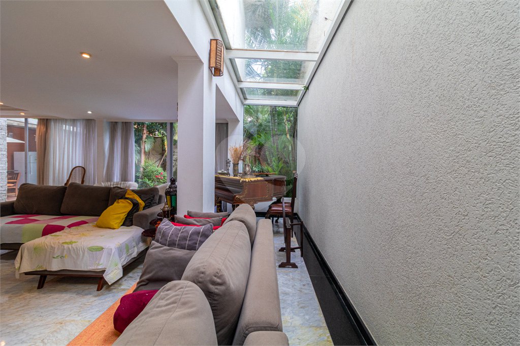 Casa de Vila à venda com 4 suítes em Alto da Boa Vista, São Paulo, SP