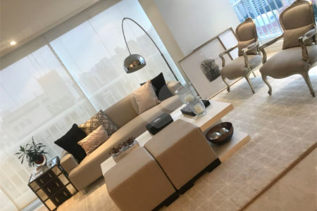 Apartamento à venda com 3 suítes em Moema, São Paulo, SP