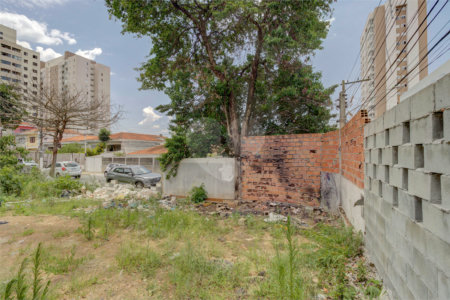 Terreno à venda em Cupecê, São Paulo, SP