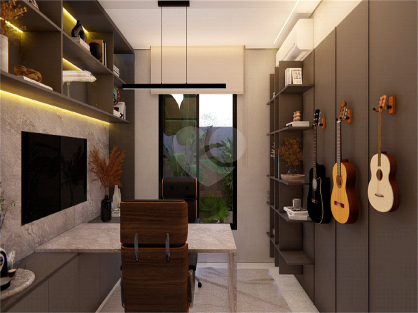 Casa à venda com 3 suítes no condomínio Residencial Terras de Siena, Ribeirão Preto - SP