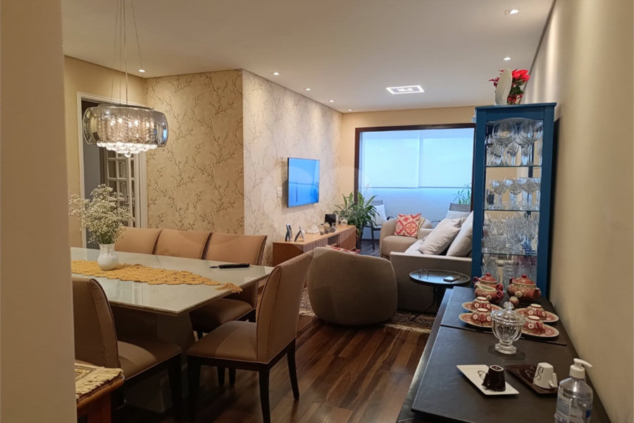 Apartamento à venda com 3 quartos, sendo 1 suíte, em Tucuruvi, São Paulo, SP