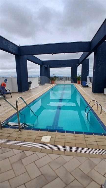 Apartamento à venda com 1 quarto em Loteamento Mogilar, Mogi das Cruzes, SP