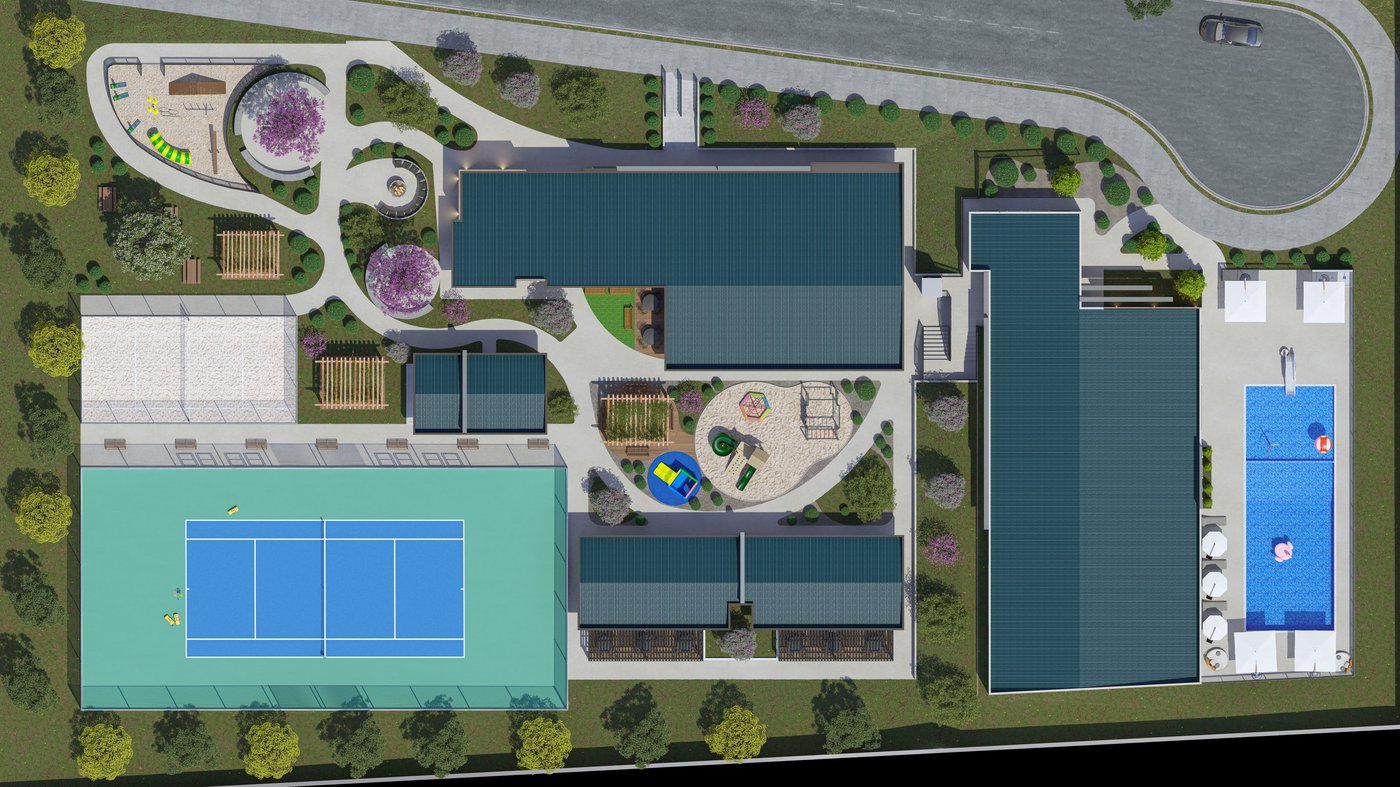 Alpnach Residence