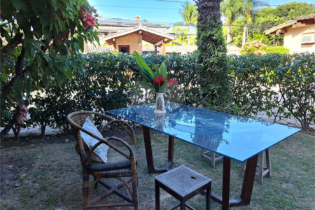 Casa à venda com 2 quartos em Taperapuan, Porto Seguro, BA