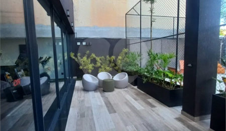 Studio à venda ou para alugar com 1 quarto em Vila Olímpia, São Paulo, SP