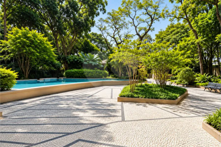 Apartamento à venda com 4 quartos, sendo 1 suíte, em Alto da Boa Vista, São Paulo, SP