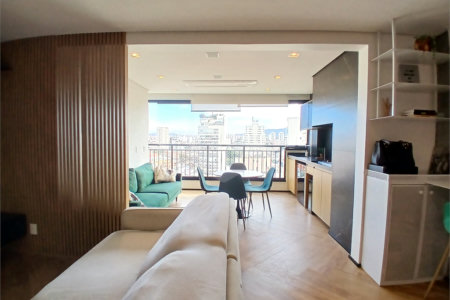 Apartamento à venda com 3 suítes em Santa Teresinha, São Paulo, SP