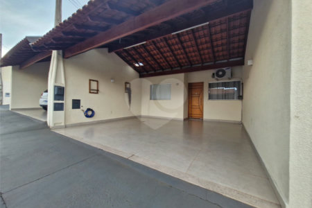 Casa à venda com 2 quartos no condomínio Residencial Santa Lucia, São Carlos - SP