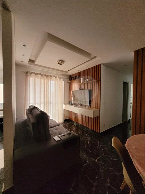 Apartamento à venda com 2 quartos em Vila Nambi, Jundiaí, SP