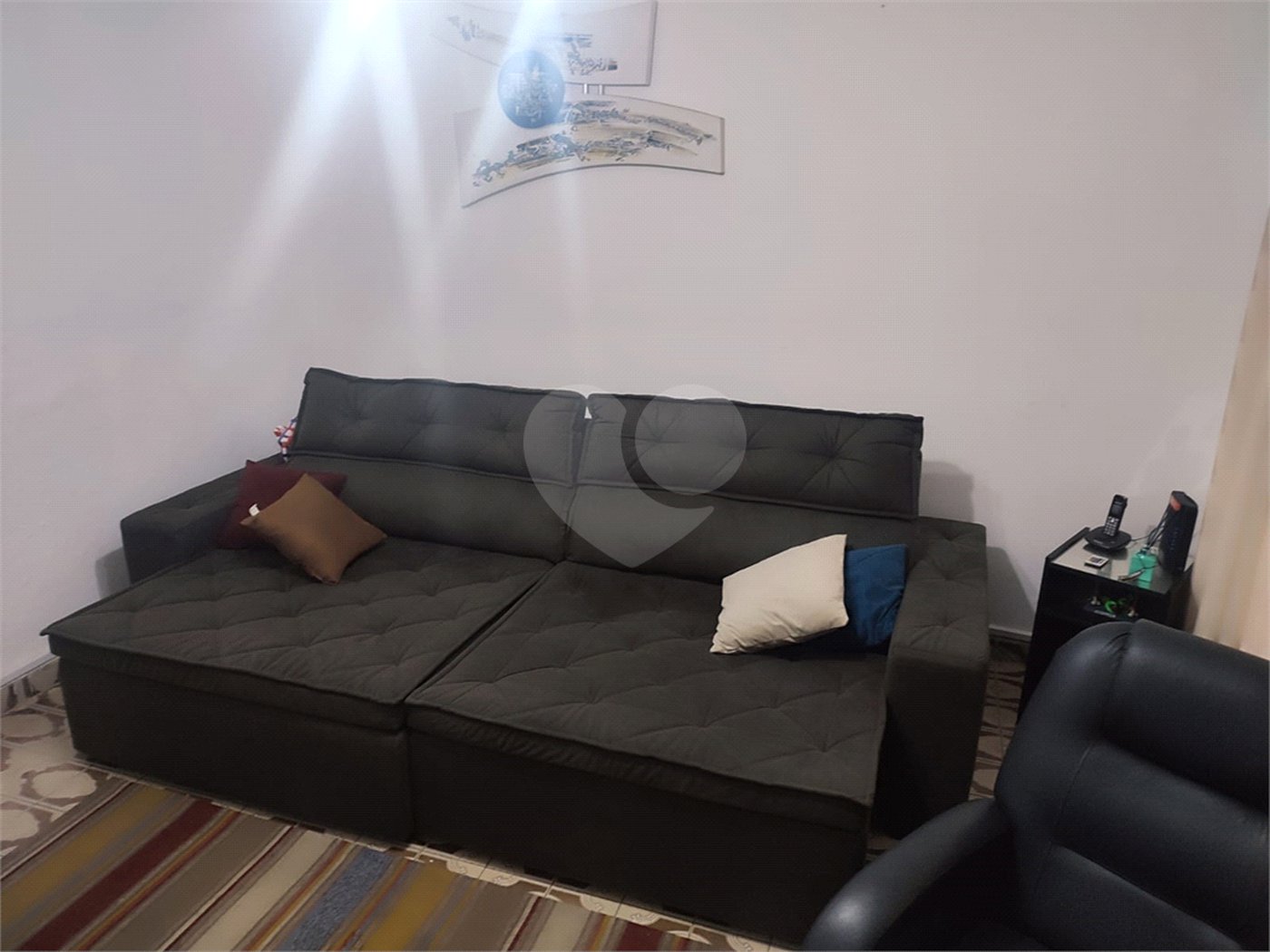 Sobrado à venda com 2 suítes em Casa Verde, São Paulo, SP