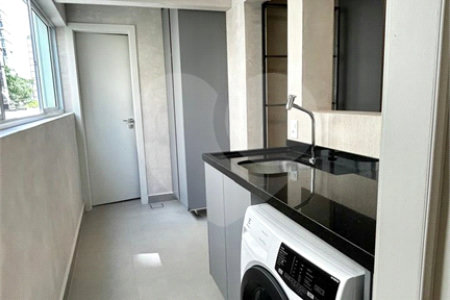 Apartamento à venda com 2 quartos, sendo 1 suíte, em Itaim Bibi, São Paulo, SP