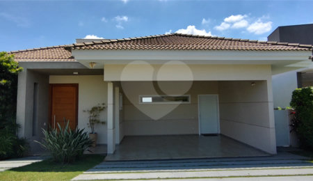 Casa à venda com 4 suítes no condomínio Parque Ytu Xapada, Itu - SP