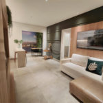 Apartamento à venda com 2 quartos, sendo 1 suíte, em Vila do Golf, Ribeirão Preto, SP