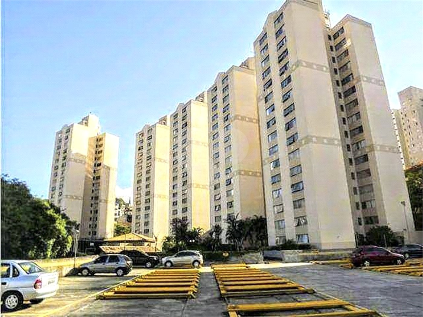 Apartamento à venda com 2 quartos em Jaguaré, São Paulo, SP