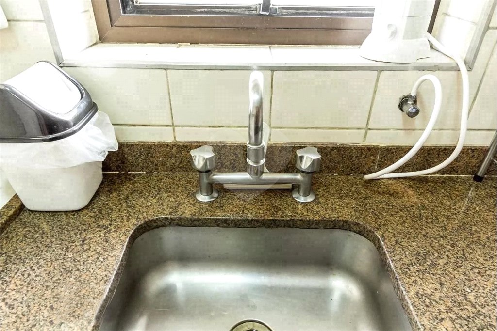 Apartamento à venda com 1 quarto em Indianópolis, São Paulo, SP