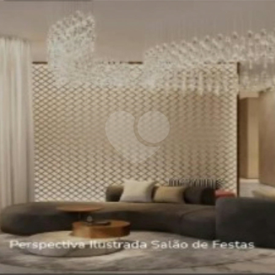 Apartamento à venda com 2 quartos em Perdizes, São Paulo, SP