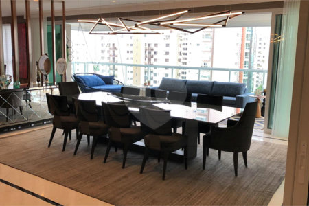 Apartamento à venda com 5 suítes em Vila Gomes Cardim, São Paulo, SP