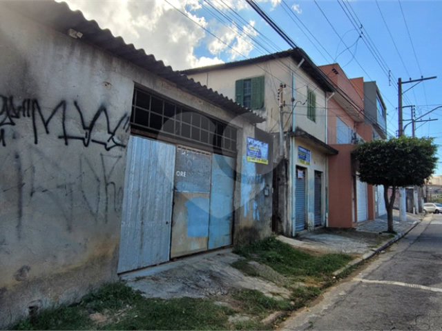 Casa à venda com 3 quartos em Mandaqui, São Paulo, SP