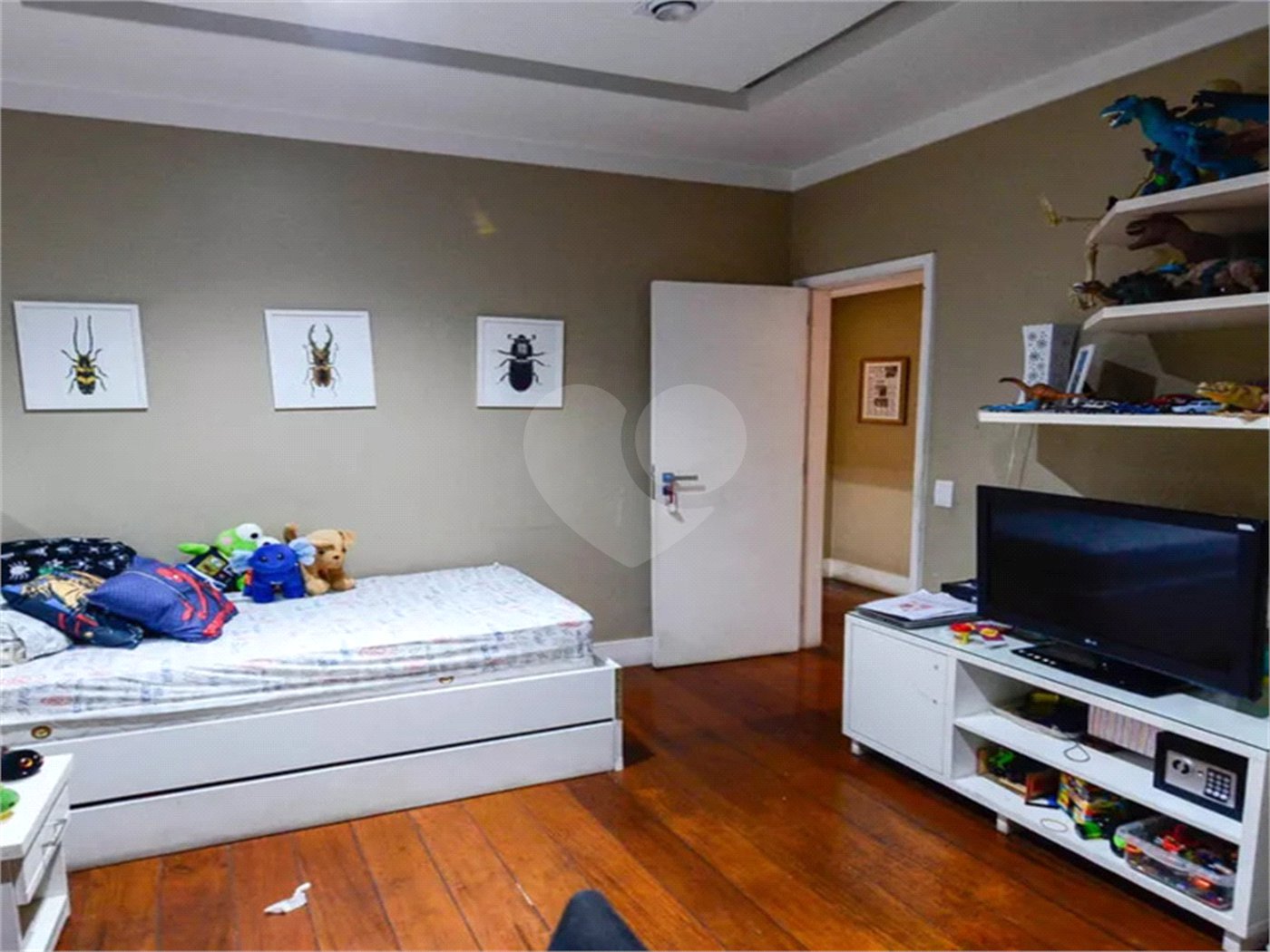 Apartamento à venda com 5 quartos, sendo 2 suítes, em Tijuca, Rio de Janeiro, RJ