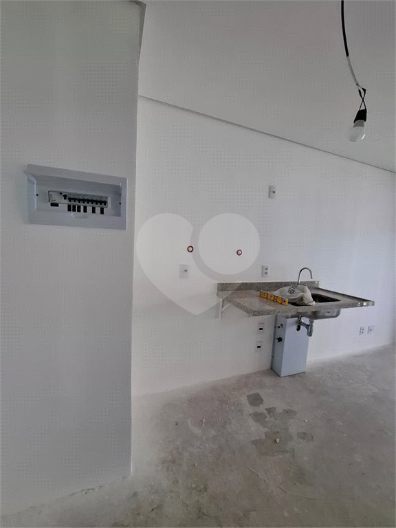 Studio à venda com 1 quarto em Santo Amaro, São Paulo, SP